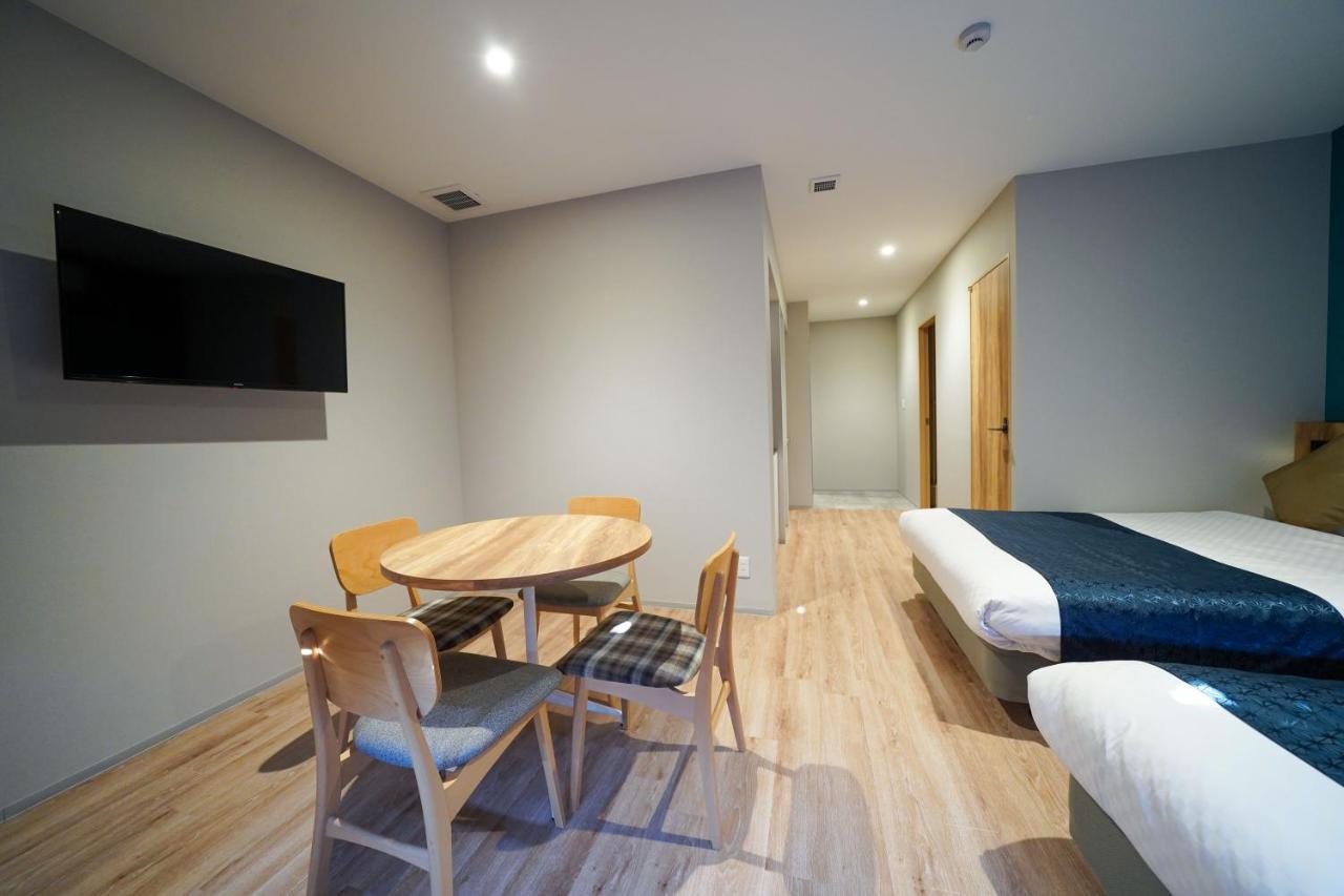 โฮเต็ล เอส-เปรสโซ อีสต์ Aparthotel โอซาก้า ภายนอก รูปภาพ