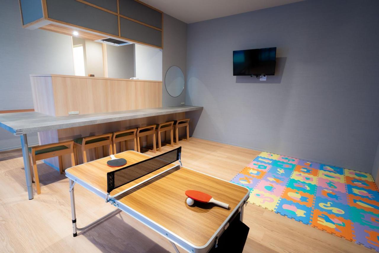 โฮเต็ล เอส-เปรสโซ อีสต์ Aparthotel โอซาก้า ภายนอก รูปภาพ