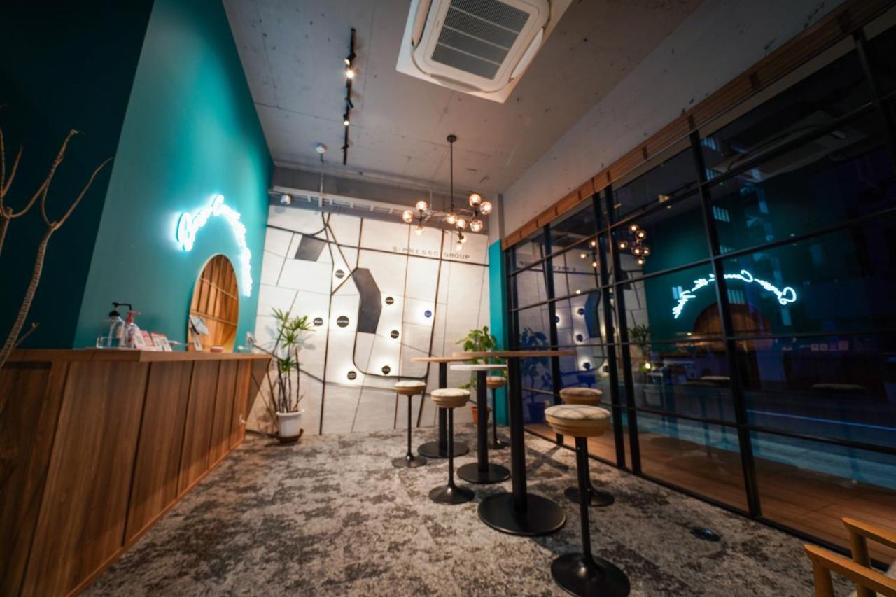 โฮเต็ล เอส-เปรสโซ อีสต์ Aparthotel โอซาก้า ภายนอก รูปภาพ