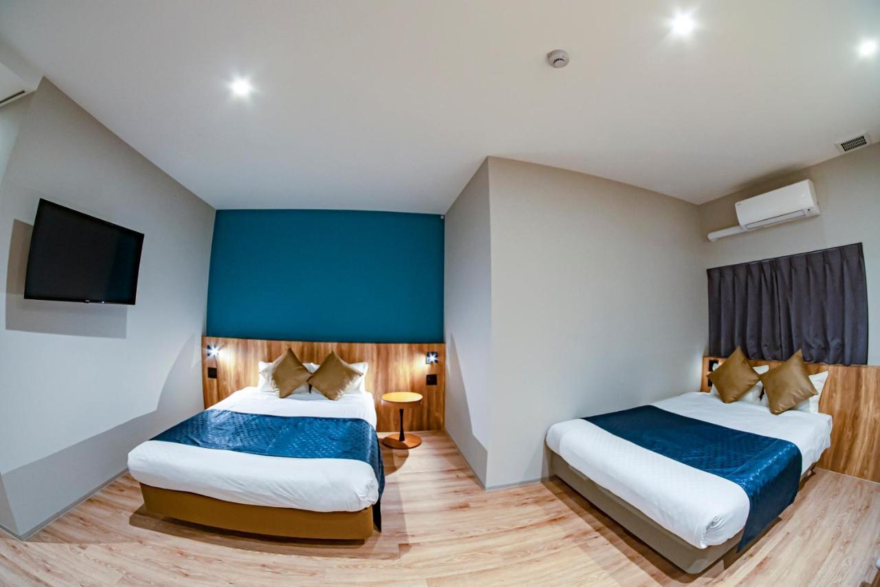 โฮเต็ล เอส-เปรสโซ อีสต์ Aparthotel โอซาก้า ภายนอก รูปภาพ