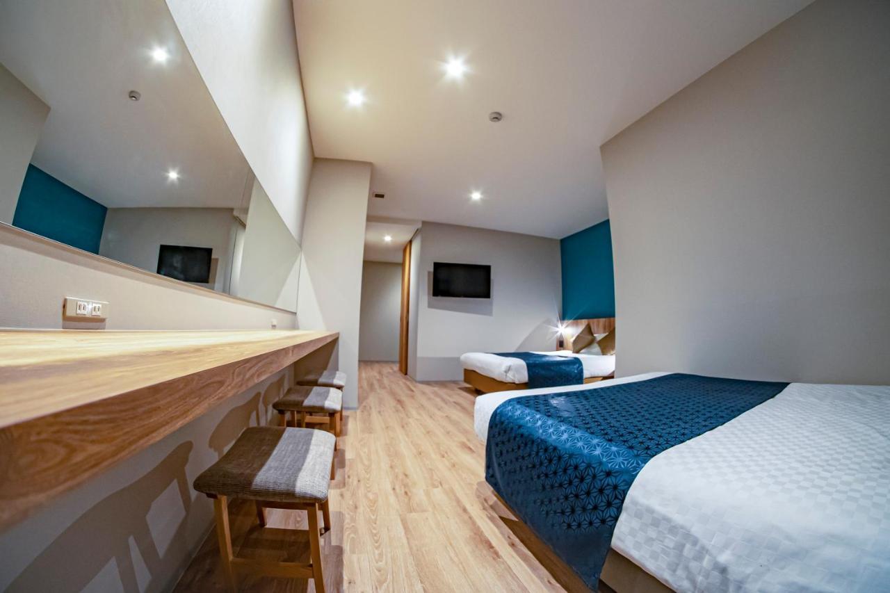 โฮเต็ล เอส-เปรสโซ อีสต์ Aparthotel โอซาก้า ภายนอก รูปภาพ