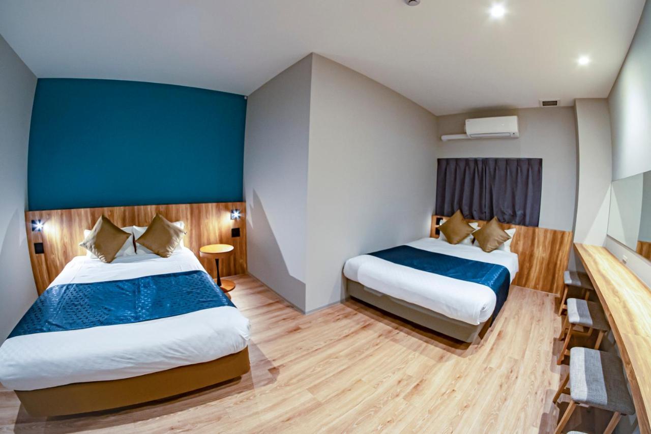โฮเต็ล เอส-เปรสโซ อีสต์ Aparthotel โอซาก้า ภายนอก รูปภาพ